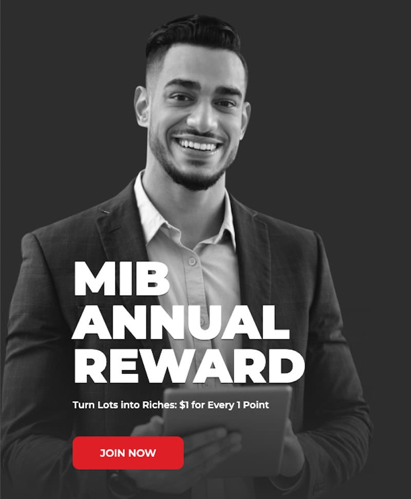 Ventezo Launches 2024 MIB Annual Rewards Program: Turn Lots into Riches